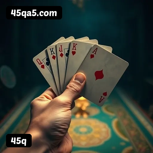 Comparação APP mobile vs versão web da 45q