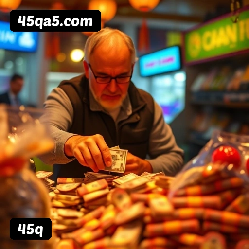 Tabela RTP dos jogos de cassino da 45q